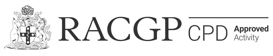 racgp approved logo